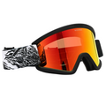 Hex Lurking Class + Dark Grey Lens Snowboard Goggles