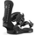 Force Classic Black 2025 Snowboard bindings