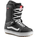 Hi-Standard Pro Black/White 2025 Snowboard Boots