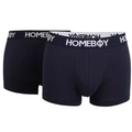 Boxer shorts Doppelpack Navy