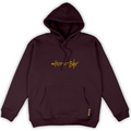 Pencil Hoodie Italian Wine