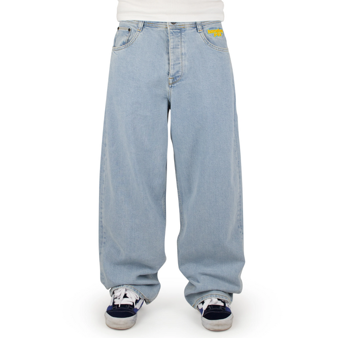 X-Tra Monster Bleistift Denim Jeans Mond