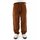 X-tra Baggy Pants Brown