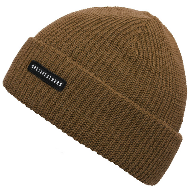 Jake Beanie Camel