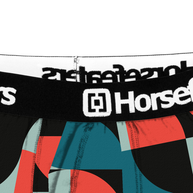 Sidney Boxer Shorts Mosaic