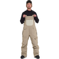 Transfer Bib Pants Black