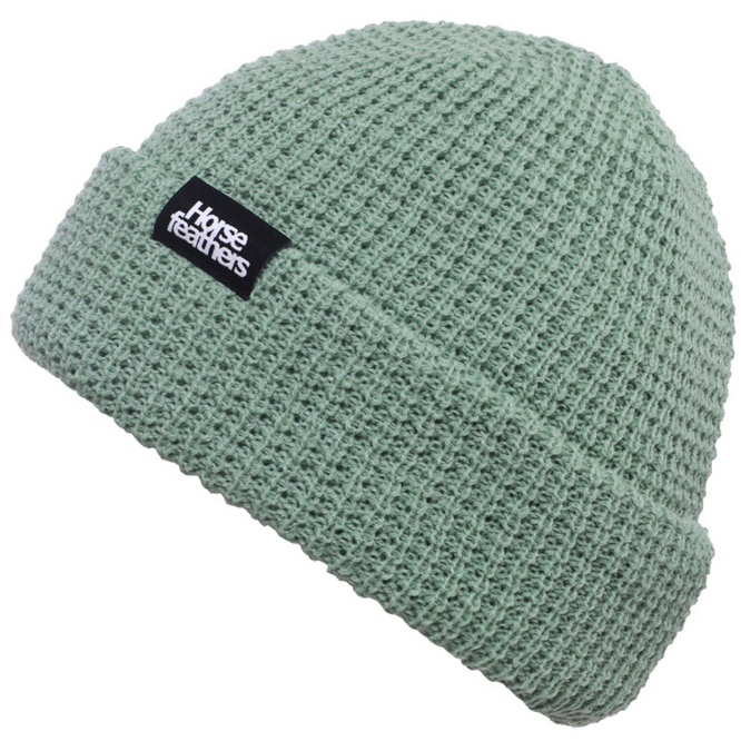 Womens Buna Beanie Blue Haze