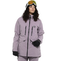 Womens Larra II Jacket Mojave