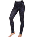 Womens Mirra Pants Abstract Print