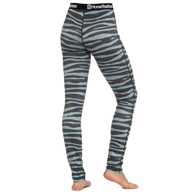 Womens Mirra Pants Zebra