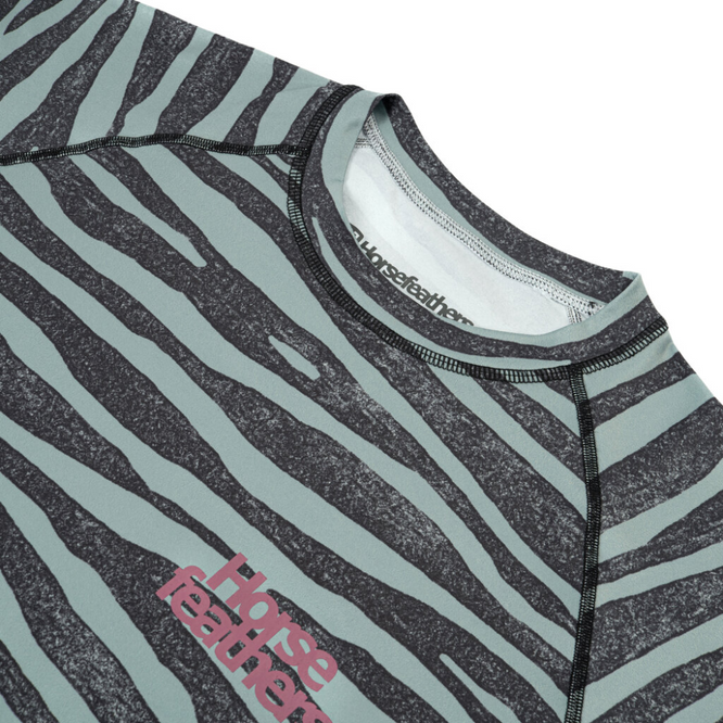 Womens Mirra Top Zebra