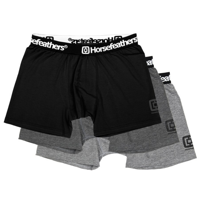 Dynasty 3pack Boxer Briefs Assorted