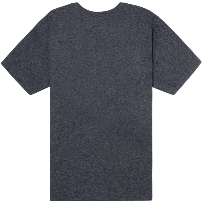 Everyday Box Waves T-shirt Schwarz Heather