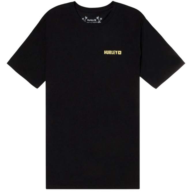 Everyday Circle Gradient T-shirt Noir