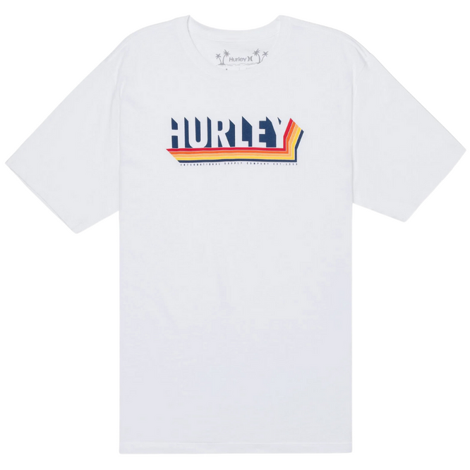 Everyday Shadow Blinds T-shirt White