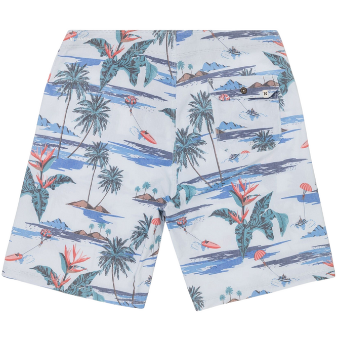 Phantom Naturals Weekender 20" Boardshort Hellblau