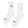 Peaceride Sock White