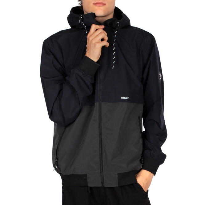 Resulaner Jacket Black/Anthracite