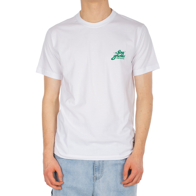 Spa Ghetti T-shirt White