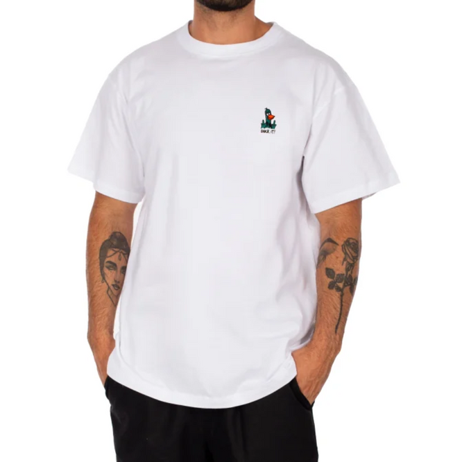 What the Duck T-Shirt White