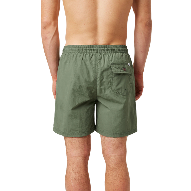 Poolside Volley Boardshorts Olive
