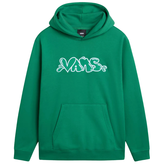 Kids Caps Hoodie Verdant Green