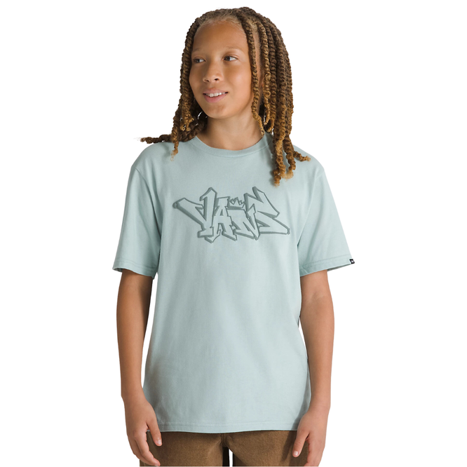 Kinder Kronen T-shirt Grey Mist