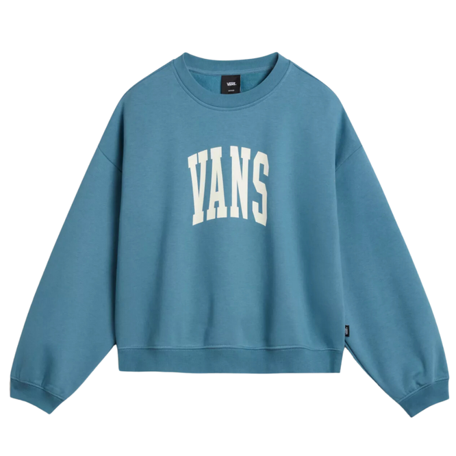 Kids Stadium Crew Sweatshirt Bluestone