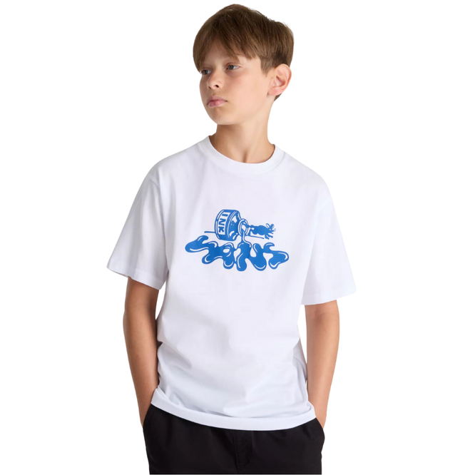 Kids Ink A Mouse T-shirt White