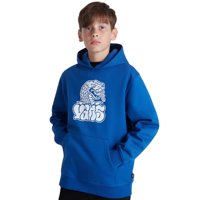 Kinder Rattler Loose Hoodie True Blue