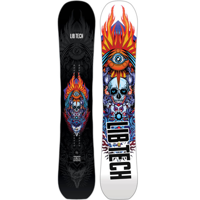 Terrain Wrecker 2025 Snowboard