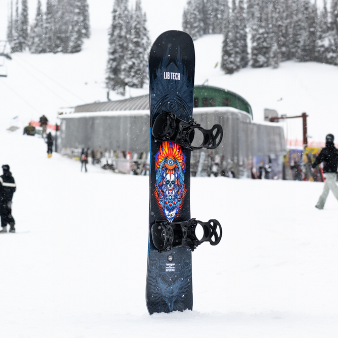 Terrain Wrecker 2025 Snowboard