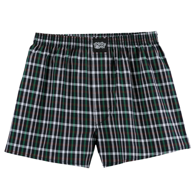 Karo-Boxershorts Vahr Karo