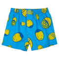 Donut Boxer Shorts Purple