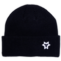 Star Beanie Grey