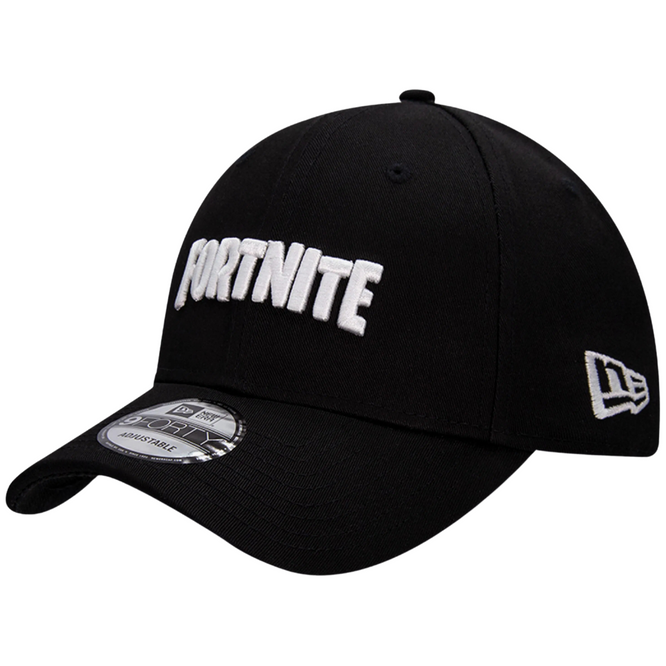 Fortnite 9Forty Cap Black