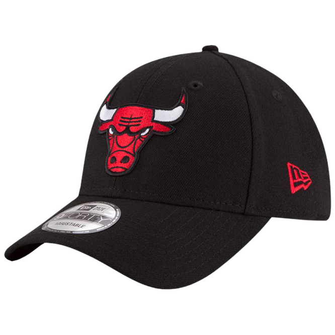 NBA Chicago Bulls 9Forty Cap Black