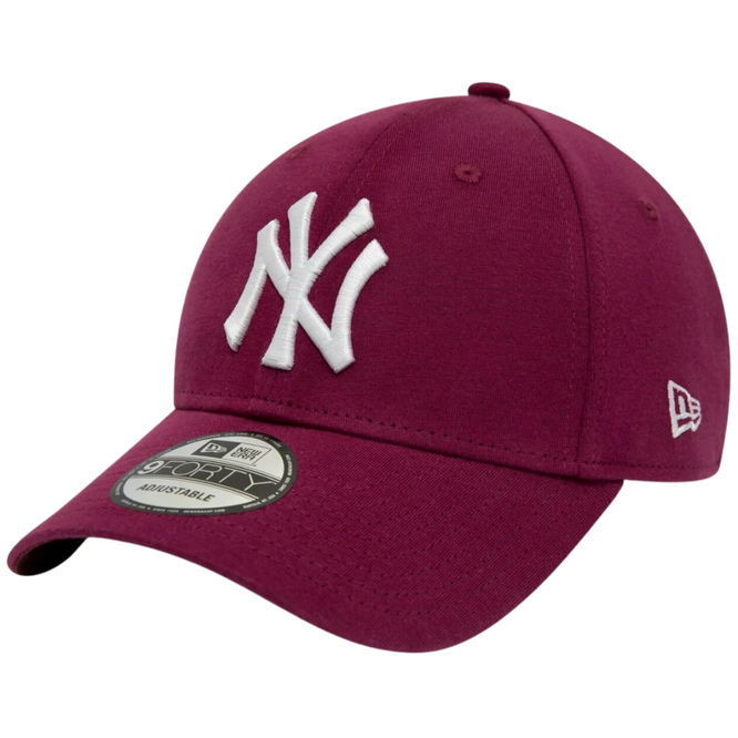 New York Yankees League Essential 9Forty Maroon