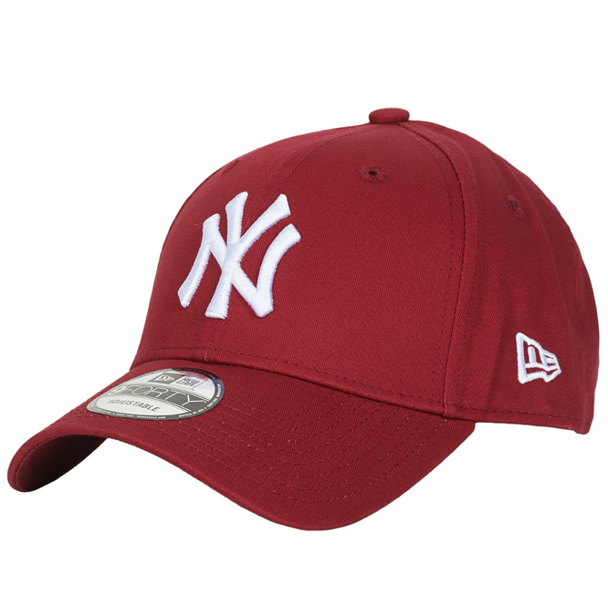 New York Yankees League Essential 9Forty Red