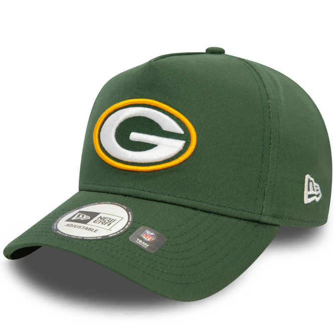 NBA Green Bay Packers 9Forty Cap Green