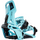 Supermatic 2025 Dune Orange Snowboard Bindings