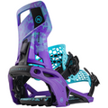 Supermatic 2025 Escapecyan Snowboard Bindings