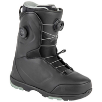 Club BOA Black 2025 Snowboard Boots