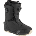 Darkseid BOA Step On Black 2025 Snowboard Boots