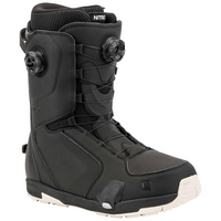 Darkseid BOA Step On Black 2025 Snowboard Boots