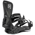 Phantom White 2024 Snowboard Bindings