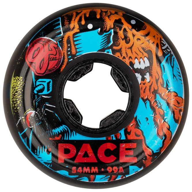 Rob Pace Elite Mini Combos 99a 54mm Skateboard-Räder