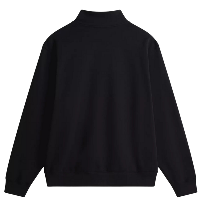 Original Standards Zip Sweatshirt Schwarz