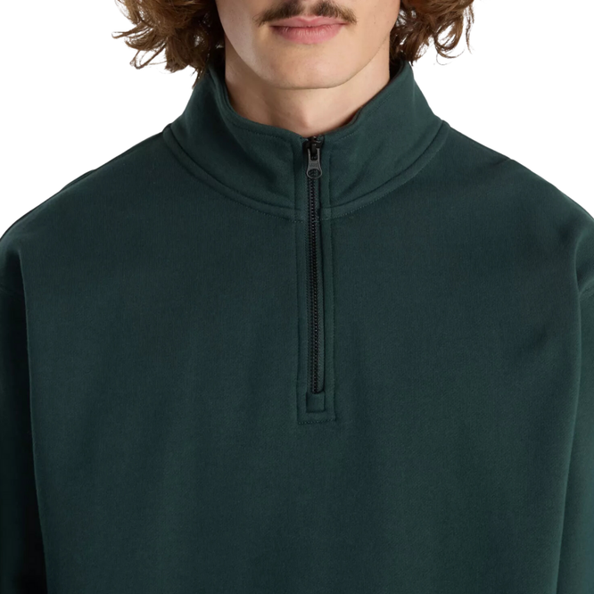 Original Standards Zip Sweatshirt Green Gables