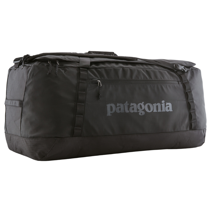 Black Hole Duffel Black 100L